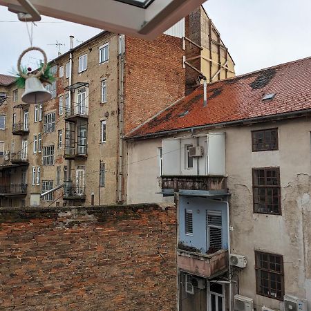 Miniscule Urban Tent Zagreb Eksteriør bilde