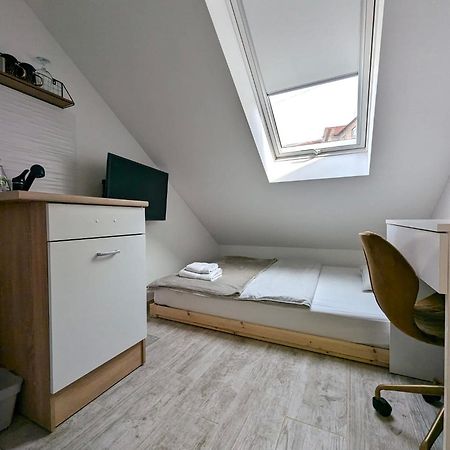 Miniscule Urban Tent Zagreb Eksteriør bilde