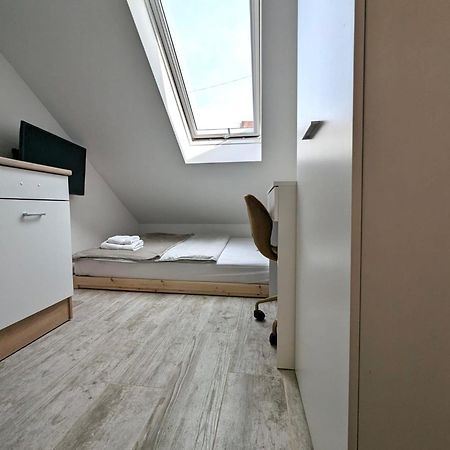Miniscule Urban Tent Zagreb Eksteriør bilde