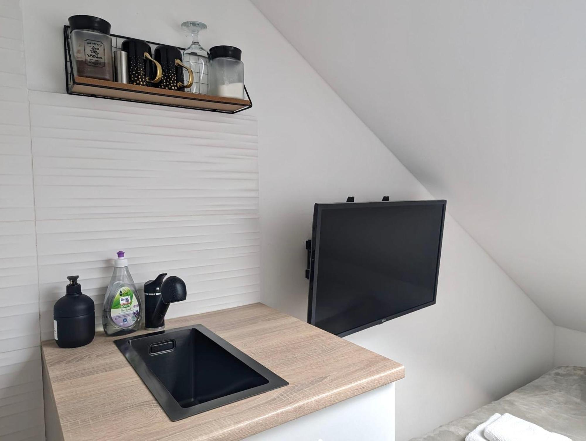 Miniscule Urban Tent Zagreb Eksteriør bilde