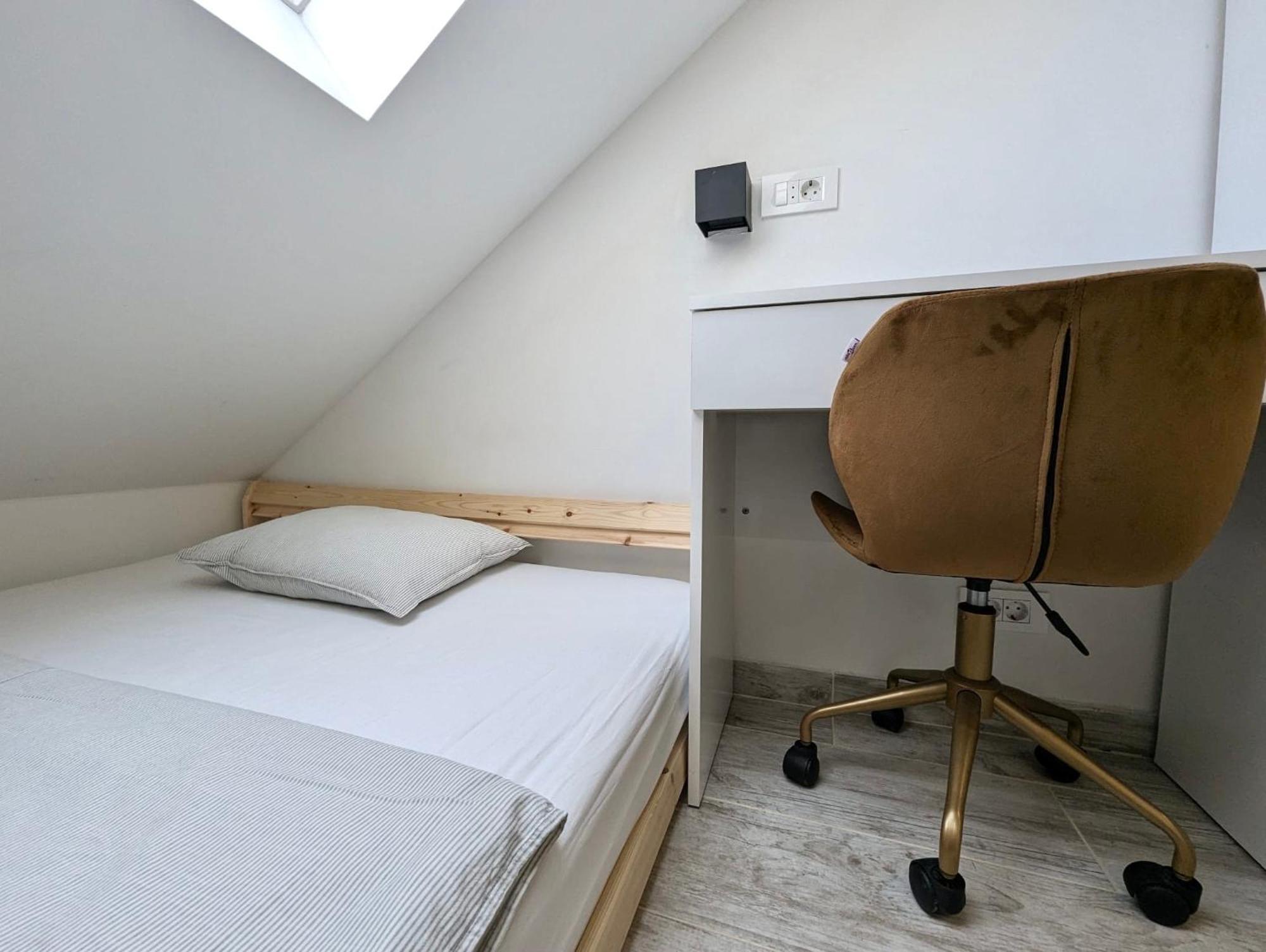 Miniscule Urban Tent Zagreb Eksteriør bilde