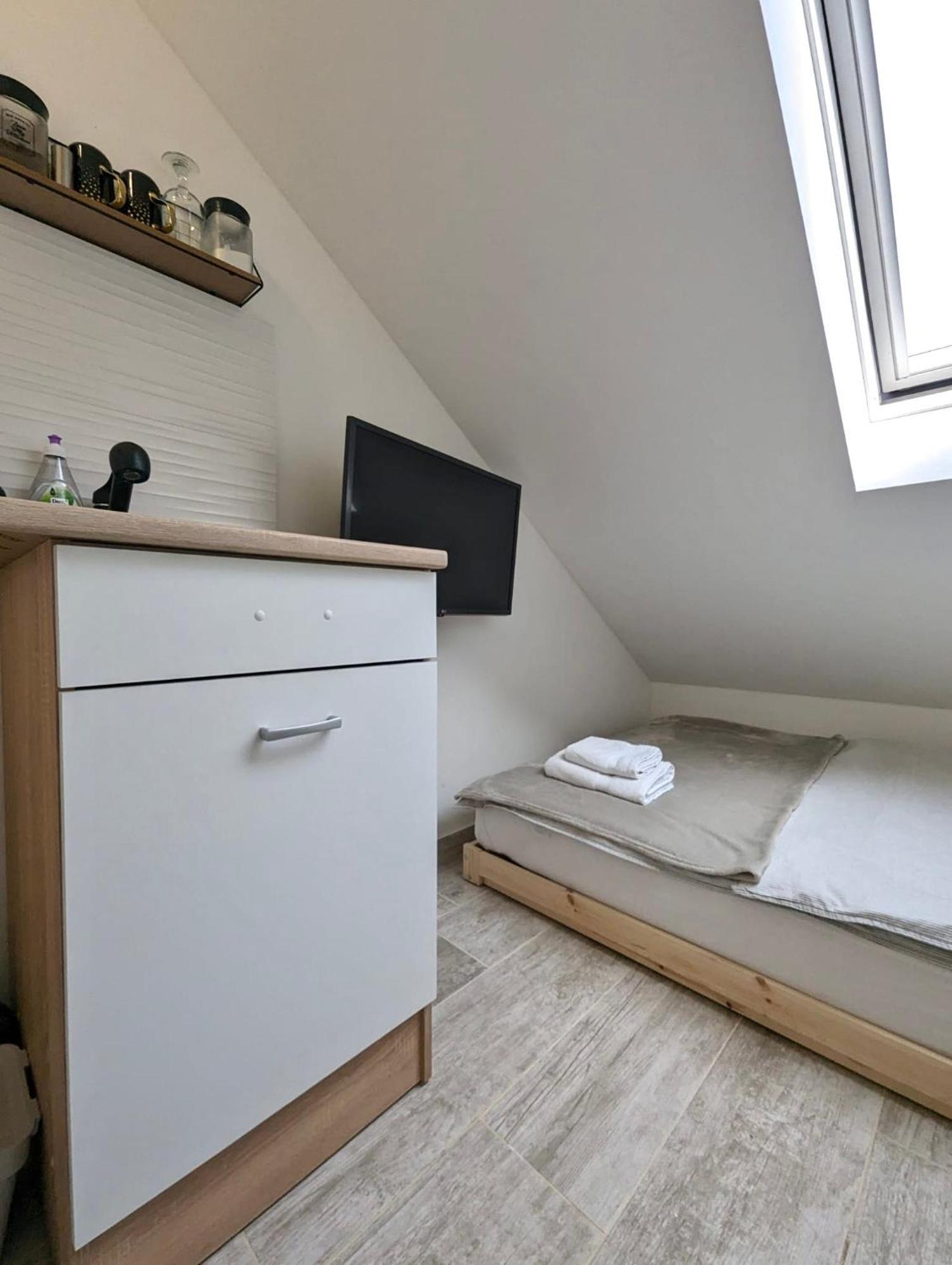 Miniscule Urban Tent Zagreb Eksteriør bilde