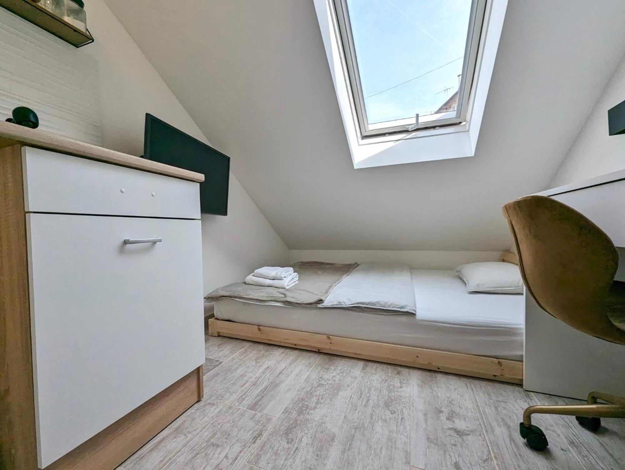 Miniscule Urban Tent Zagreb Eksteriør bilde