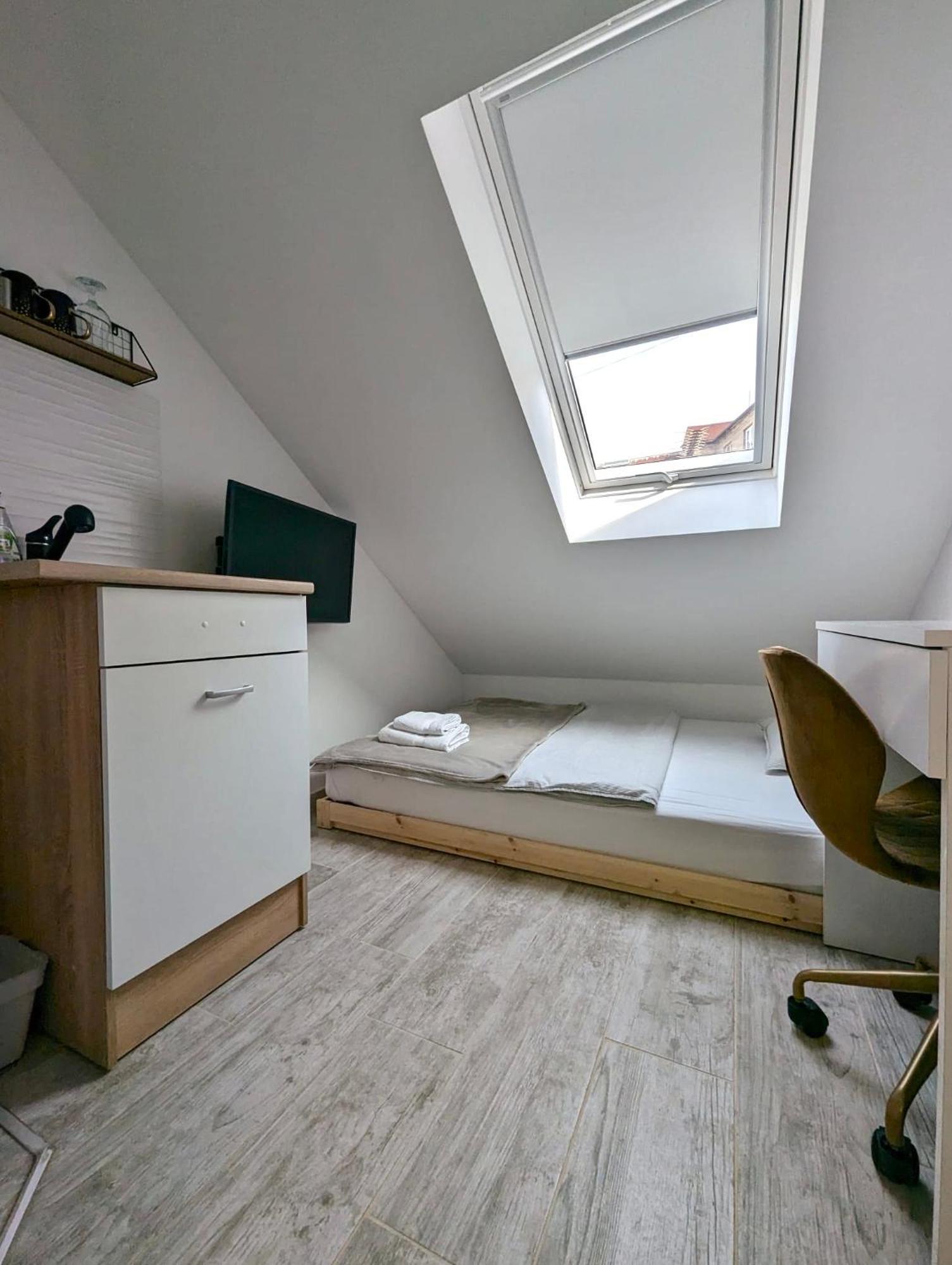 Miniscule Urban Tent Zagreb Eksteriør bilde