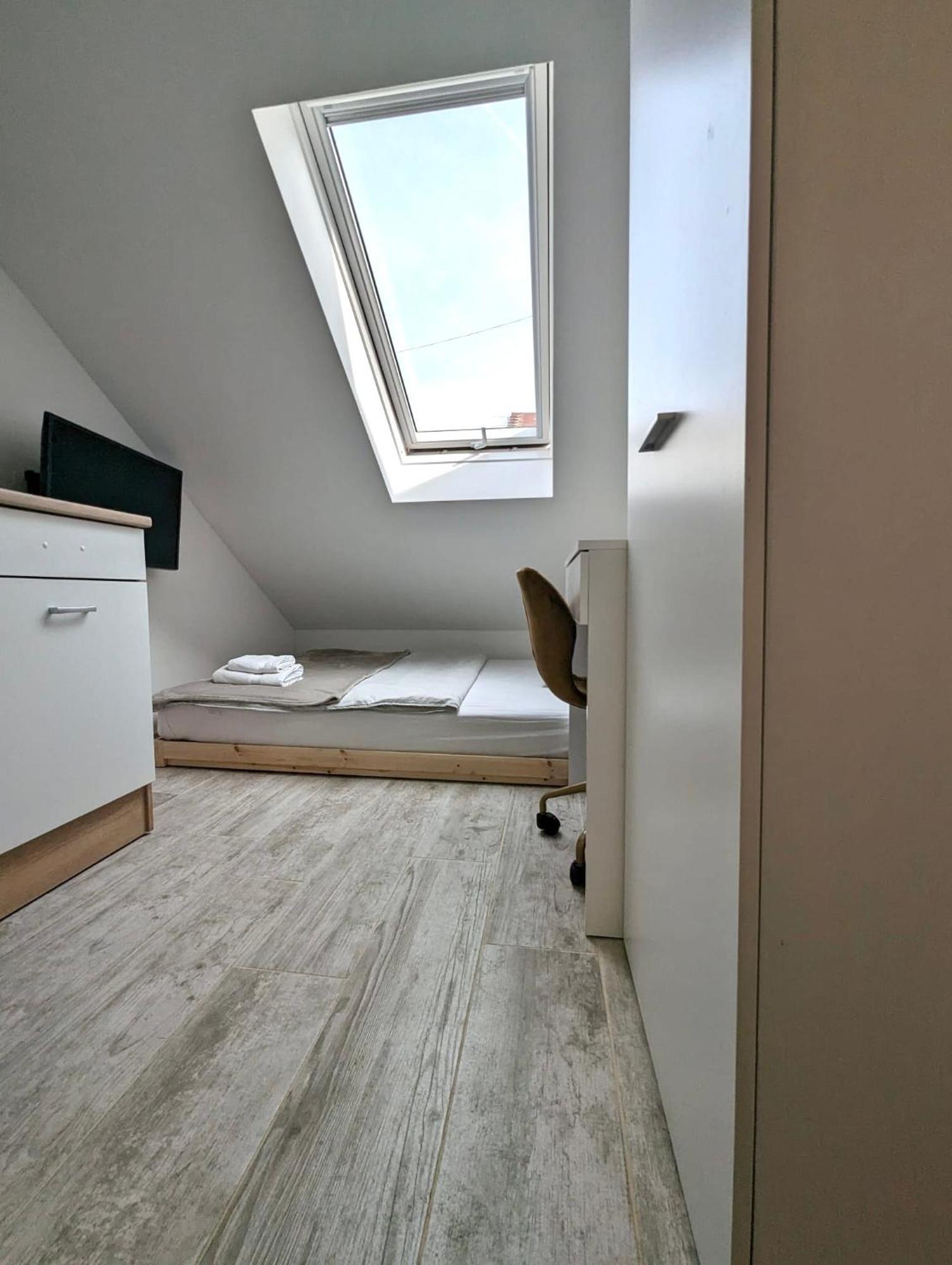 Miniscule Urban Tent Zagreb Eksteriør bilde