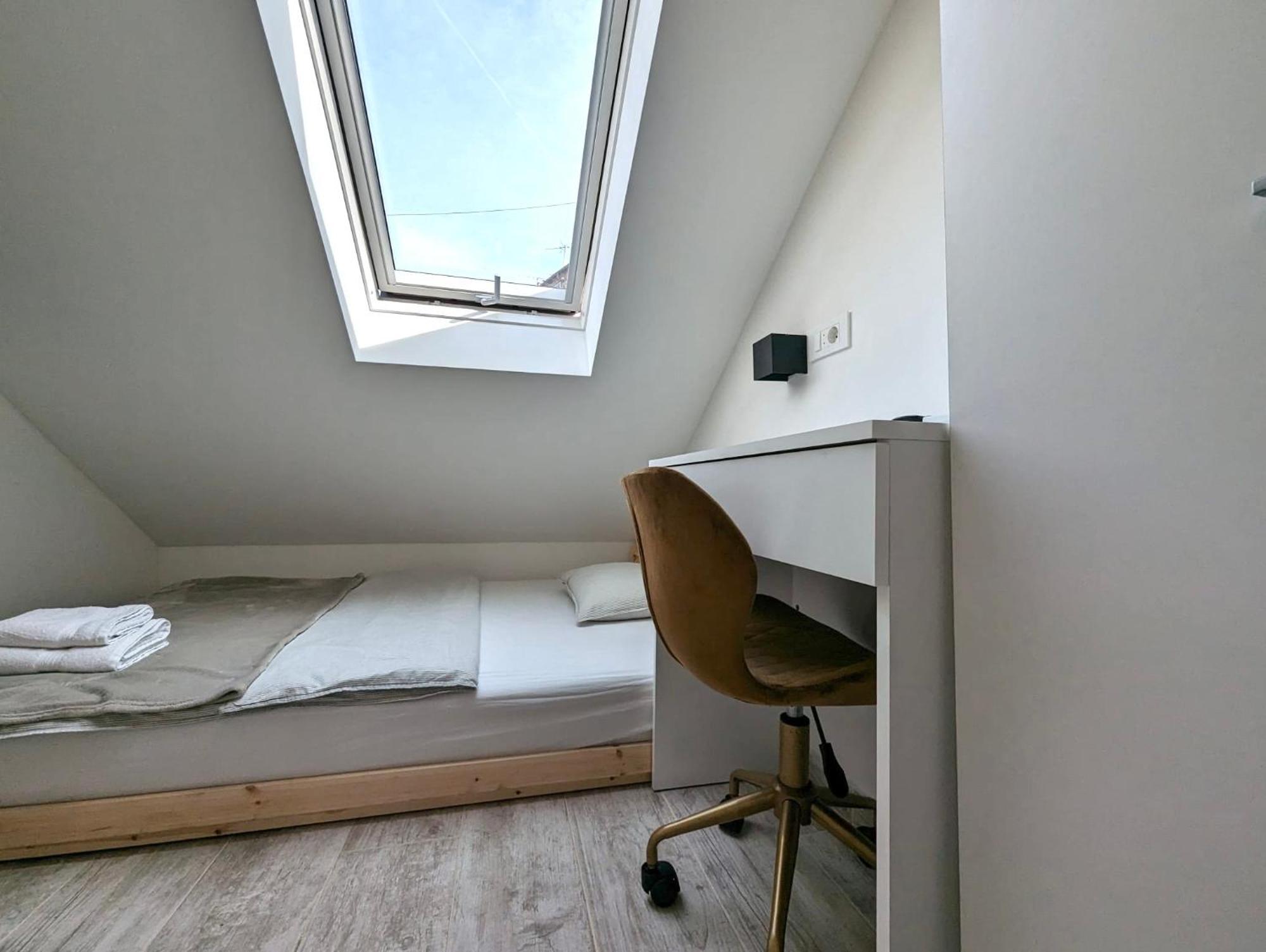 Miniscule Urban Tent Zagreb Eksteriør bilde